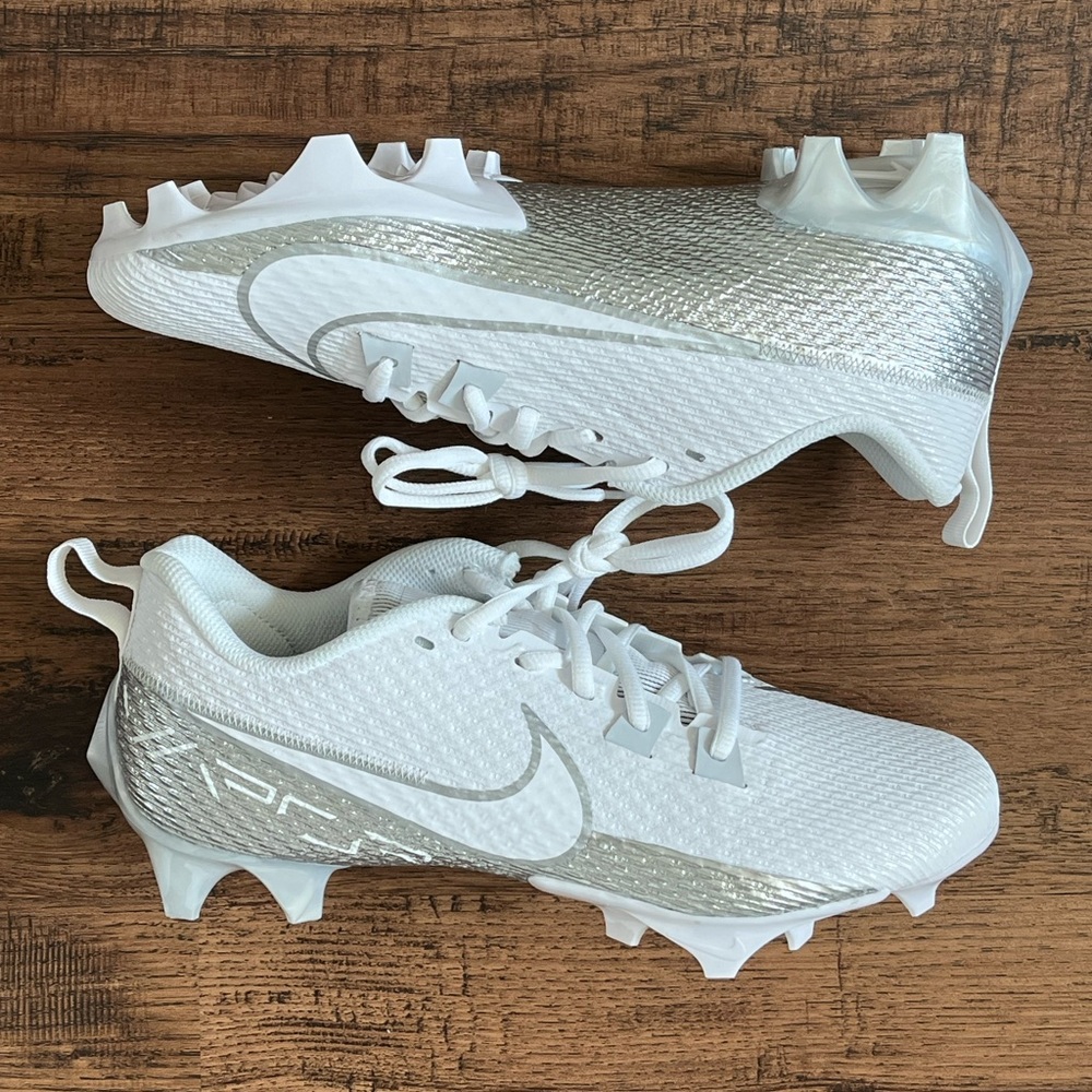 Nike Vapor Edge Speed 360 2 ‘White Silver’ (size mens 8/wmns 9.5)